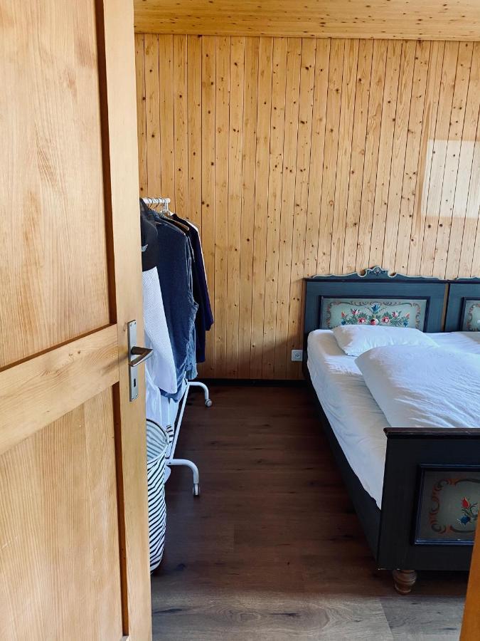Chalet Amwaeg Fiesch Exterior foto